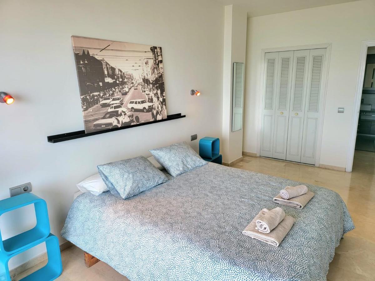 Apartamento Mar De Isabel Torremolinos Exterior photo